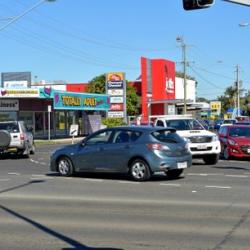  The Maud St-Aerodrome Rd intersection is set for an upgrade.